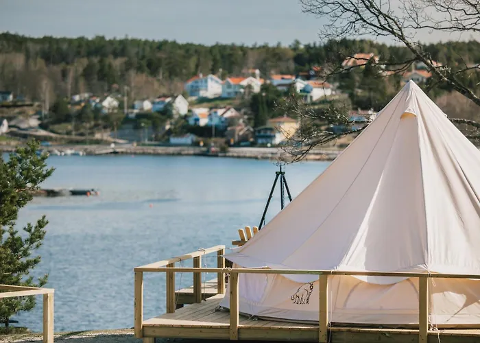 Boutique-Hotel: Lagunen Cottages&Hostel