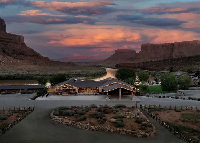 Red Cliffs Lodge Moab