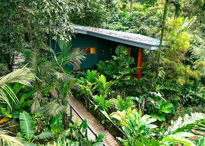 Chachagua Rainforest Hotel & Hot Springs