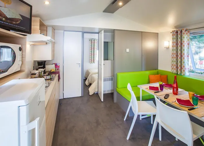 Camping Le Petit Rocher