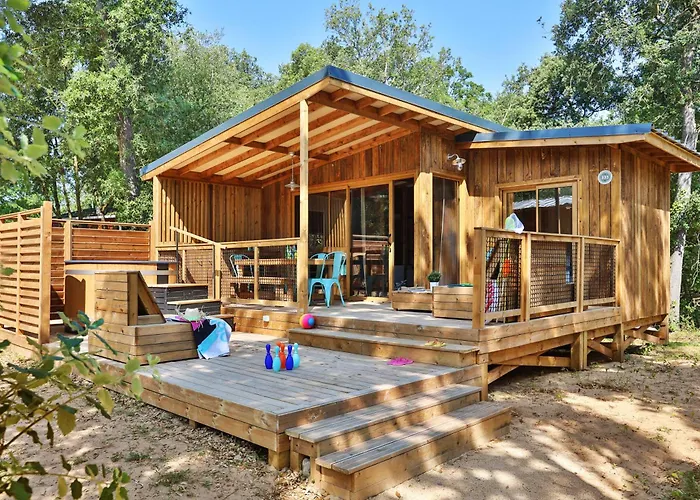 Camping Le Petit Rocher