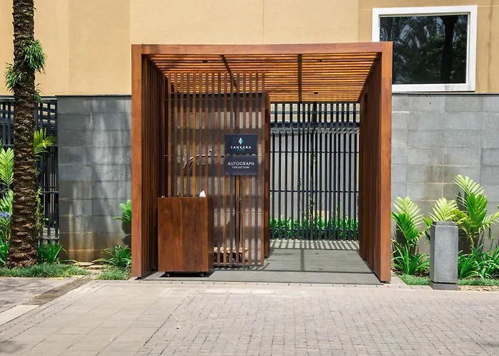Sankara Nairobi, Autograph Collection