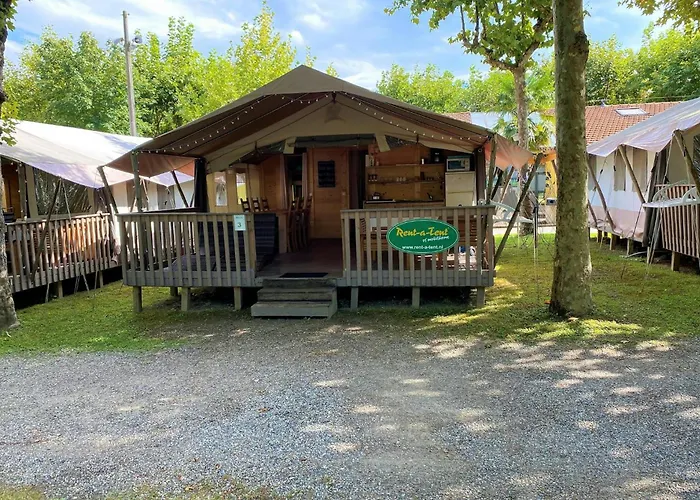 Camping Village Lago Maggiore