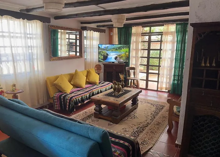 Casa Villa de Leyva