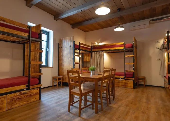 Turn Hostel