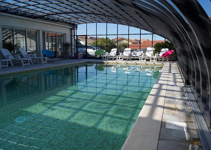 Appartements Les Déferlantes Mimizan-plage