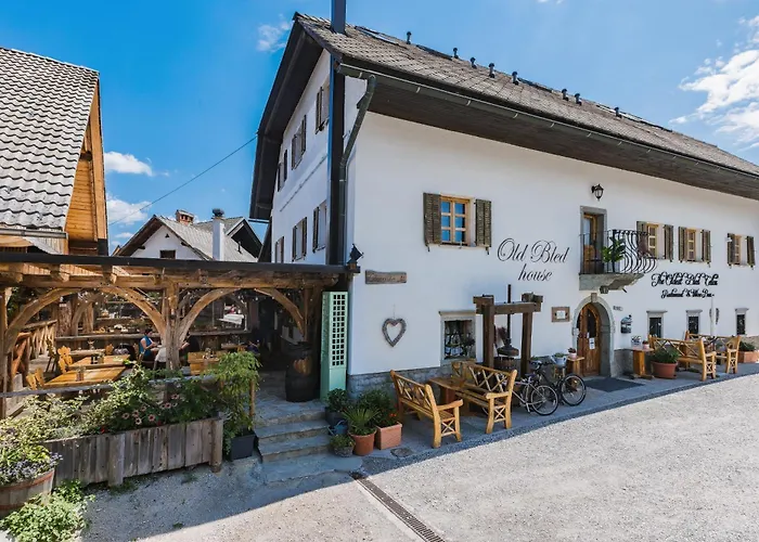 Old Bled House