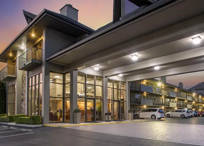 Best Western Plaza Inn