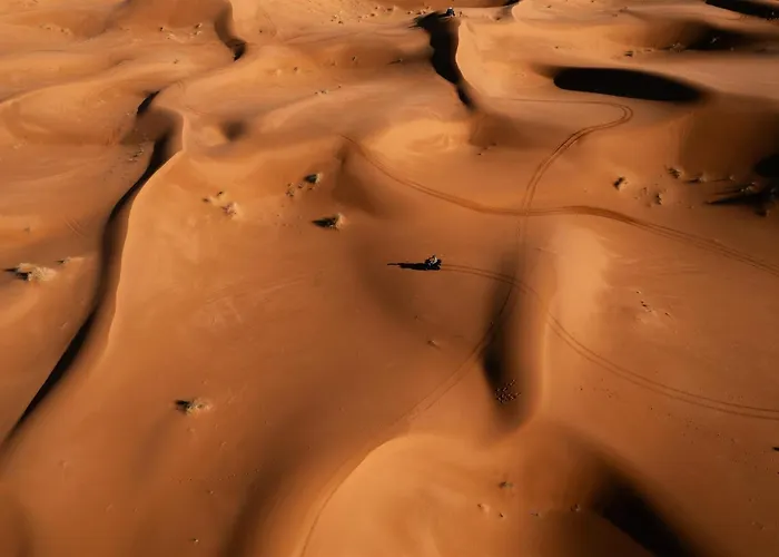 Luxury Camp Chebbi