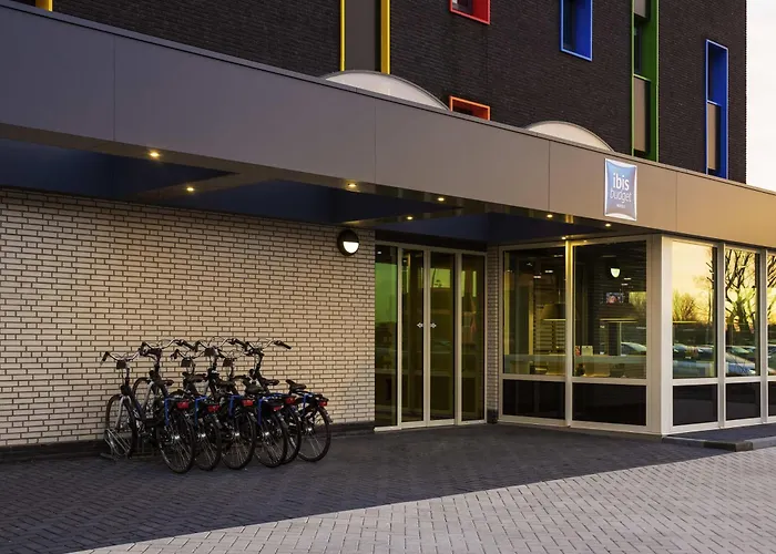 Ibis Budget Rotterdam The Hague Airport