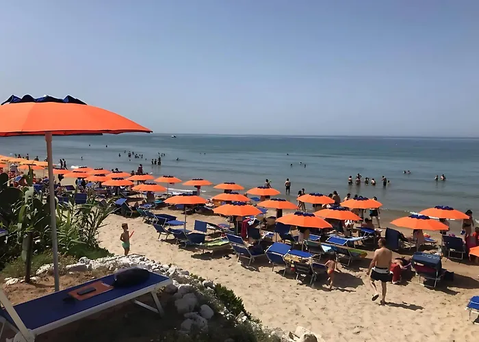 Campeggio Playa Colorada