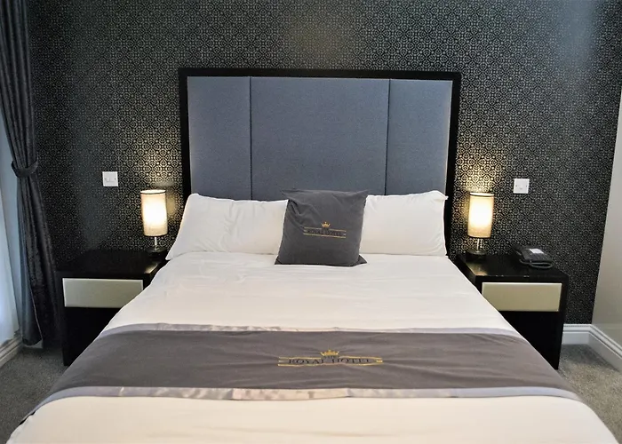 The Royal Hotel - Clacton On Sea