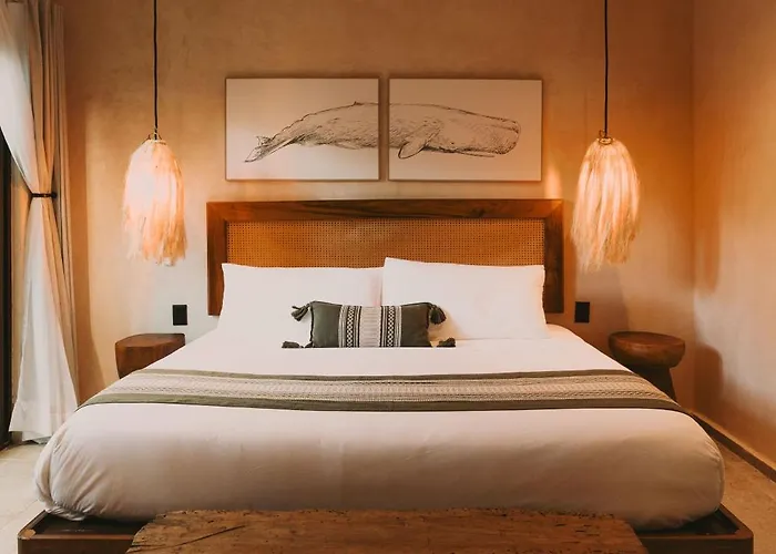 Zelune Luxury Lagoon Resort Bacalar