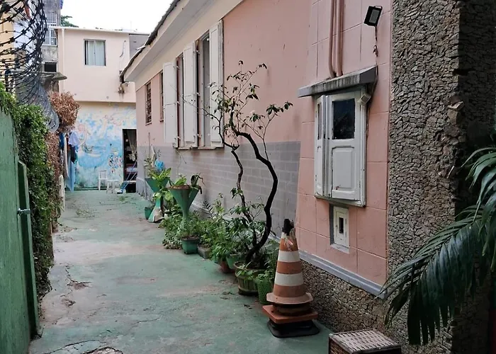 Hostel Sol Da Barra