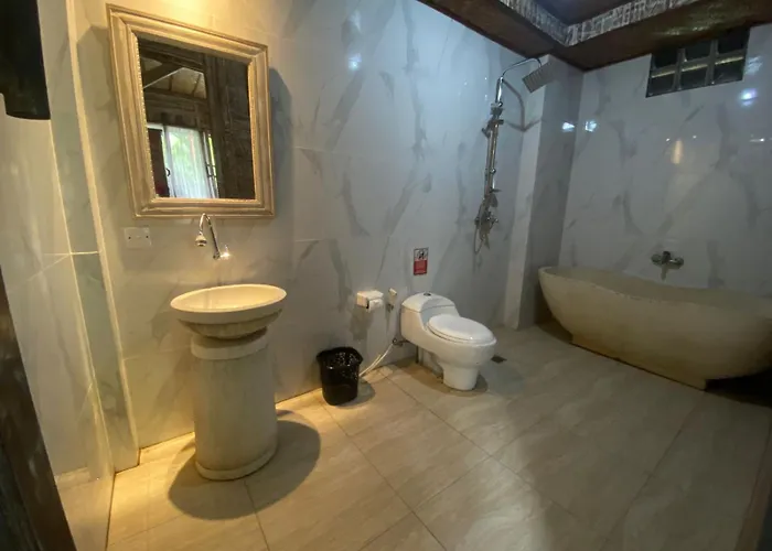Hotel with view: Royal Jj Ubud Resort & Spa