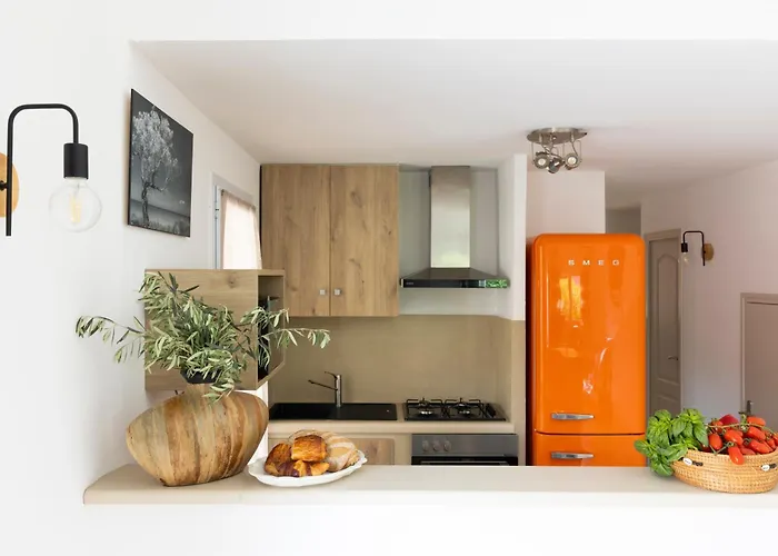 Hôtel accueillant les animaux: Résidence Marina Rossa