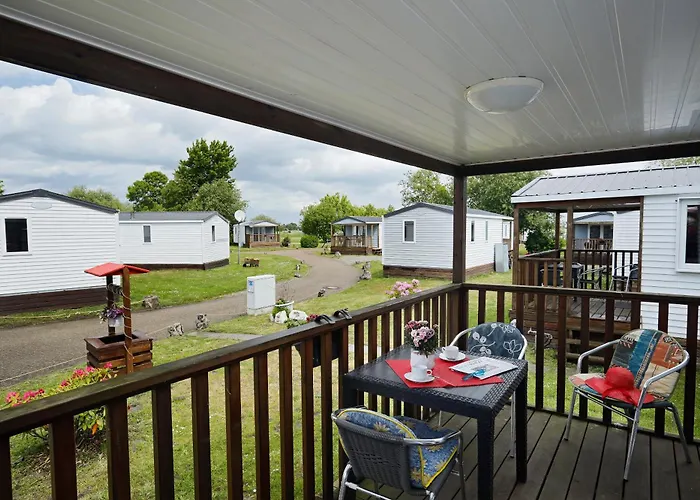 KNAUS Campingpark Eckwarderhörne