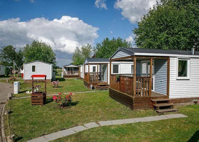 KNAUS Campingpark Eckwarderhörne