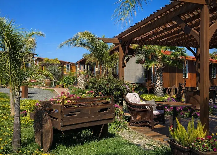 Paraiso Del Valle