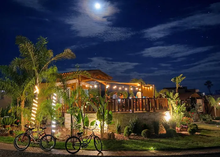 Paraiso Del Valle