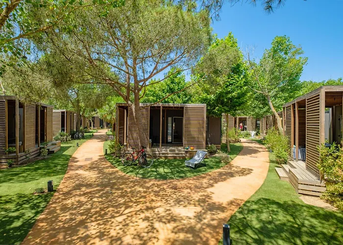 Camping & Bungalows Platja Brava