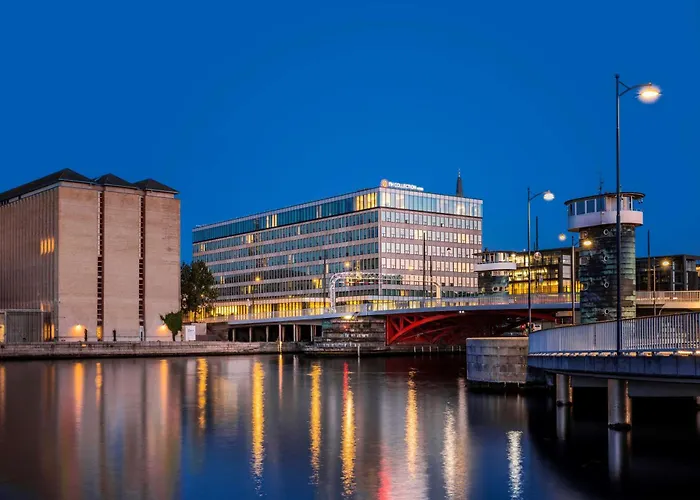 Hotel with view: Nh Collection Copenhagen