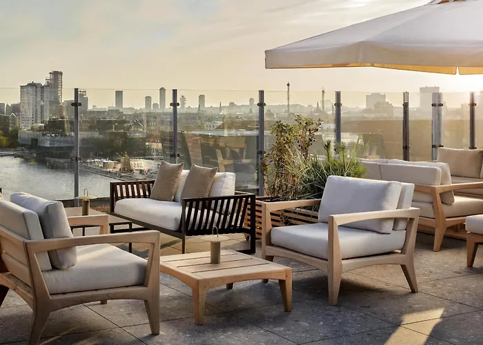 Hotel with view: Nh Collection Copenhagen