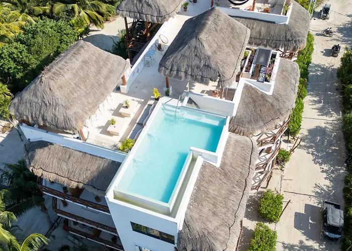 Casa Astral Hotel Boutique And Apartments