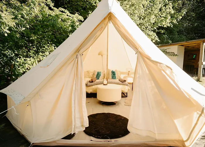 Stay Wild Retreats 'Glamping Pods And Tents'