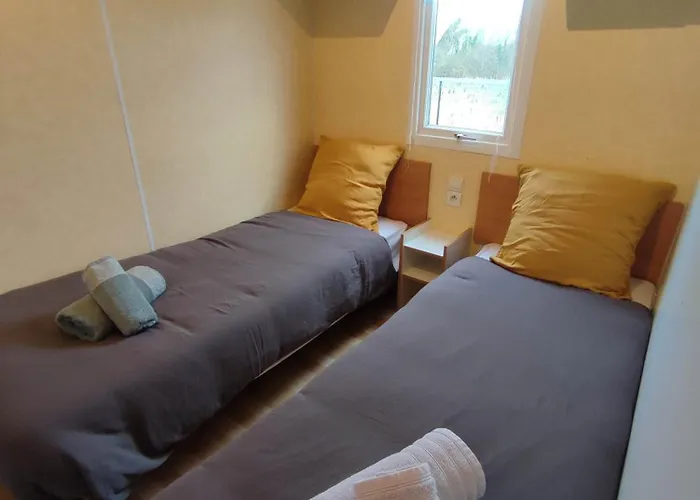 Mobilhome Côté Haie