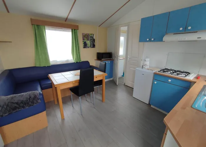 Mobil-home Côté Mur