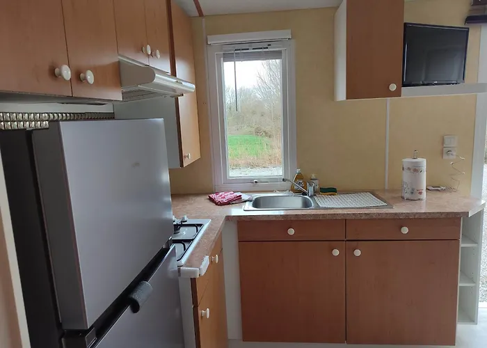 Mobilhome Côté Haie