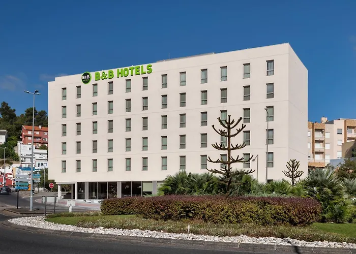 B&B Hotel Setubal Bonfim