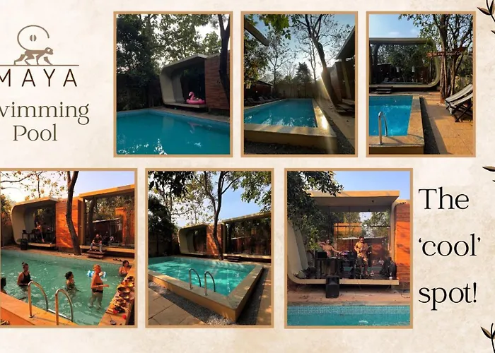 Maya Nature Retreat By Ella'S Escape