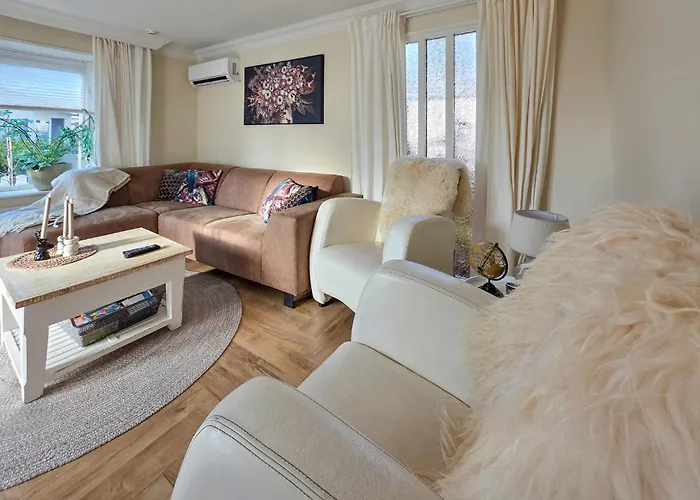 Nice Chalet In Putten