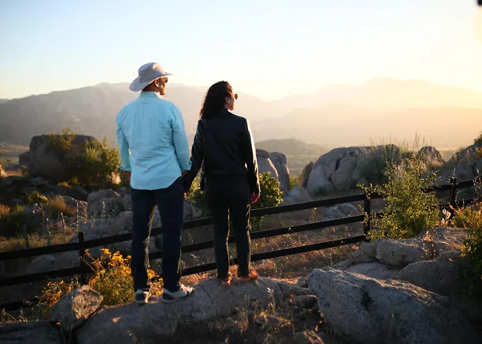 Cabana Amanecer En Aurora Cabin & Glamping