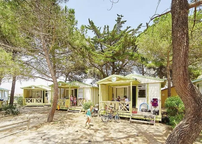 Camping La Presqu'Ile Du Barcares