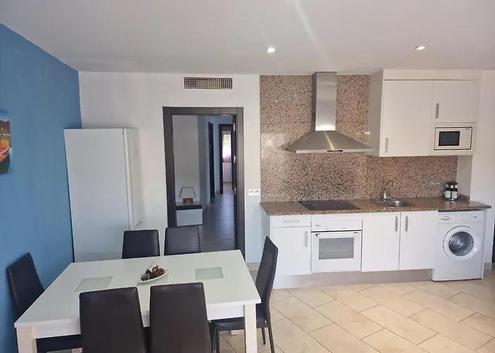 Apartamentos Cala Azul La Móra