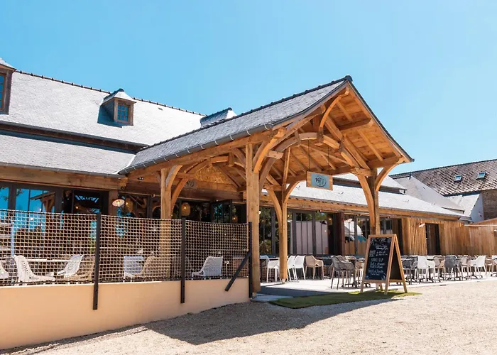 Mobile Homes By Kelair At Camping Domaine Des Ormes