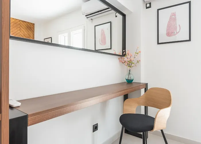 Noho Apartments X Koukaki Dikaiou 6