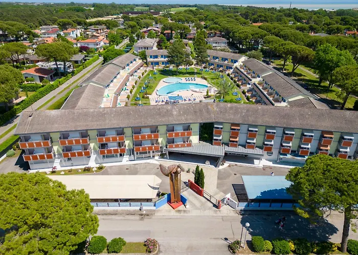 Bibione Residence Apartments