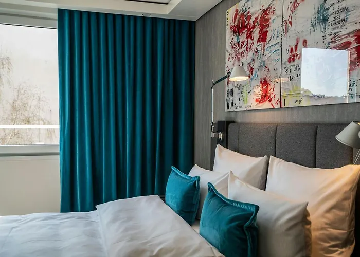 Motel One Berlin Mitte
