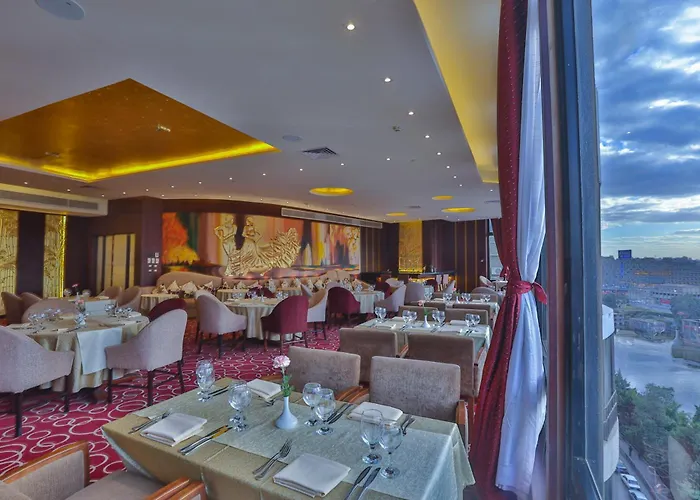 Hotel Flamenco Cairo