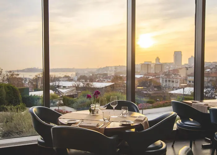Conrad Istanbul Bosphorus