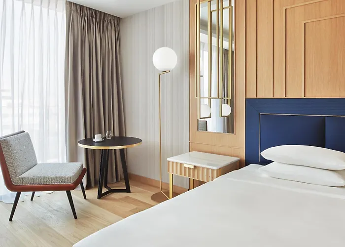 Grand Hyatt Athens