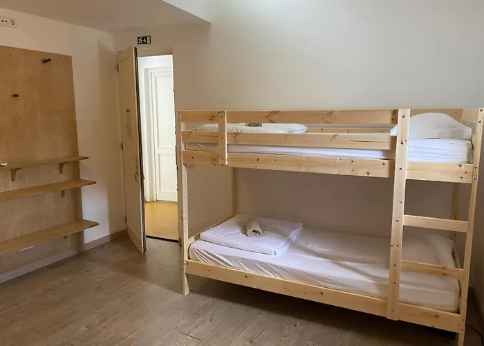 Amazigh Hostel Ensuite Rooms & Dorms With Shared Kitchen