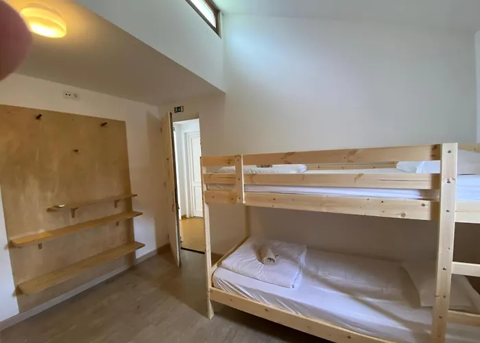 Amazigh Hostel Ensuite Rooms & Dorms With Shared Kitchen