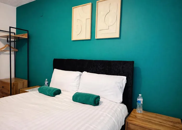 The Hostels Royal Chambers Liverpool