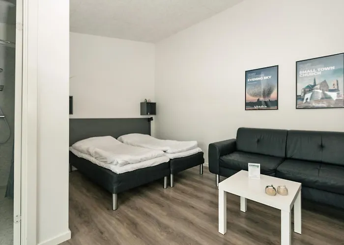 Ferienvermietung: Storkesoen Ribe Holiday Cottages And Apartments