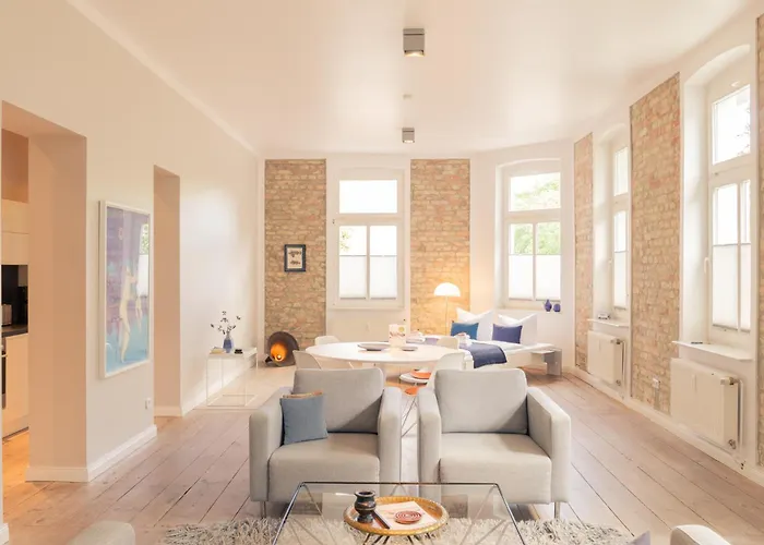 Ostkueste - Villa Albatros Design Apartments